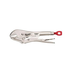 Milwaukee Accessoires 10" Torque Lock Straight Jaw vergrendel klem | 1 stuk - 4932471726 4932471726