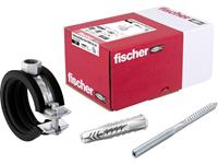 fischer FGRS Rohrschellen-Set 25 -30 1 Set