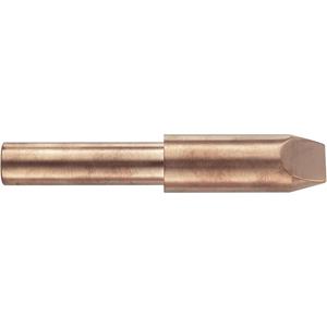 toolcraft Soldeerpunt Beitelvorm Grootte soldeerpunt 25.5 mm Inhoud: 1 stuk(s)
