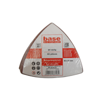 Baseline schuurpapierpack Delta 20stuks