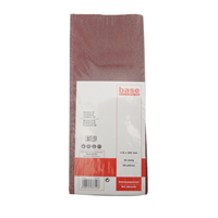Baseline schuurpapierpack 11x280mm 50stuks
