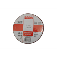 Baseline schuurpapierpack 125mm 20stuks