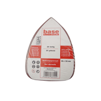 Baseline schuurpapierpack mouse 20stuks