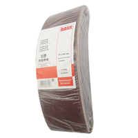 Baseline bandschuurpack 75x33mm 6stuks