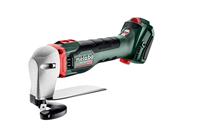 METABO Akku-Blechschere SCV 18 LTX BL 1.6 (601615850); Karton; 18V x LiHD +