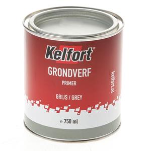 kelfort Grondverf grijs 750ml