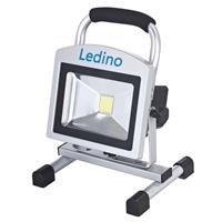 Ledino LED bouwspot Köpenick 209 magneetvoet 20W 8,8Ah