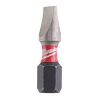 milwaukee 4932430903 Shockwave? Gen II Schroefbits SL - 6,5x25mm (2st)