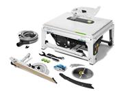 Festool Tafelcirkelzaag TKS 80 EBS