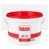 Baseline Muur & Plafond mat wit 10L