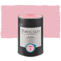 Perfection muurverf ultradekkend zijdeglans blush 1L