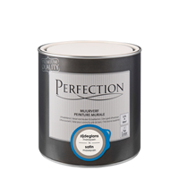 Perfection muurverf ultradekkend zijdeglans marsepein 2,5L