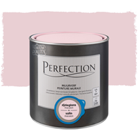 Perfection muurverf ultradekkend zijdeglans macaron 2,5L