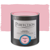 Perfection muurverf ultradekkend zijdeglans blush 2,5L
