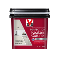 V33 keukenverf Renovatie Perfection katoensluier zijdeglans 750ml