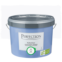 Perfection PerfectClean Muur & Plafond mat wit 10L