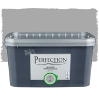 Perfection muurverf ultradekkend mat muisgrijs 5L