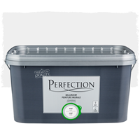 Perfection muurverf ultradekkend mat ivoor 5L