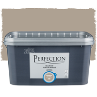 Perfection muurverf ultradekkend zijdeglans taupe 5L