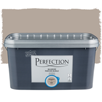 Perfection muurverf ultradekkend zijdeglans leem 5L