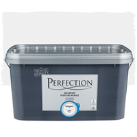 Perfection muurverf ultradekkend zijdeglans ivoor 5L