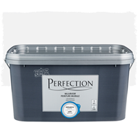 Perfection muurverf ultradekkend zijdeglans puur wit 5L