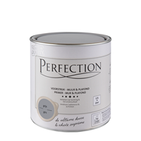 Perfection voorstrijk Muur & Plafond grijs 2,5L