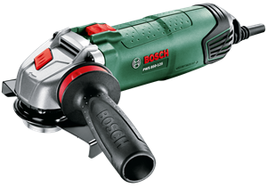 Bosch Home and Garden PWS 850-125 Winkelschleifer 125mm 850W