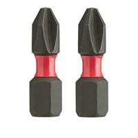 milwaukee 4932430850 Shockwave? Gen II - PH1 x 25mm (2st)