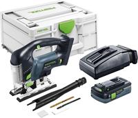 Festool CARVEX PSBC 420 HPC 4,0 EBI-Plus 576532 Accu Decoupeerzaag