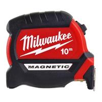 milwaukee 4932464601 Magnetische rolmaat Gen III - 10m