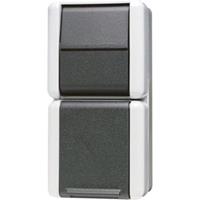 Jung - SCHUKO-Steckdose 871 w