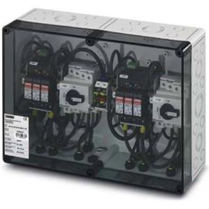 phoenixcontact SOL-SC-2ST-0-DC-2MPPT-1101 Generatoranschlusskasten
