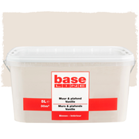 Baseline verf Muur & Plafond vanille 5L