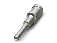 phoenixcontact Crimpconnector 1409207 CK2,5-M-2,5 AG Phoenix Contact Inhoud: 100 stuk(s)