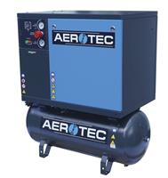 Aerotec 520-90 SUPERSILENT Pneumatische compressor 90 l 10 bar