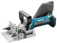 Makita DPJ140ZJ 14,4 V Lamellenfrees