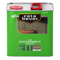 CetaBever schuttingbeits oceaan grijs 2,5L