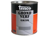 Tenco grondverf grijs 2,5l