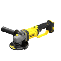 Stanley Fatmax haakse slijper 18V 125mm