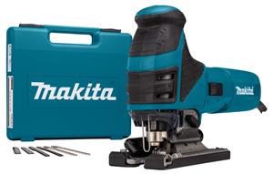 Makita 4351CT Decoupeerzaag T-Model 720W in Koffer