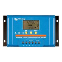 victronenergy Victron Energy Blue-Solar PWM-LCD&USB Laderegler PWM 12 V, 24 V, 48V 10A