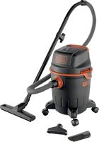 Black & Decker BXVC20PE Nat-/Droogzuiger - 1200W - 20L