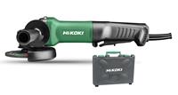 hikoki G13SE3YZZ Haakse slijper in kunststof koffer - 1400W - 125mm