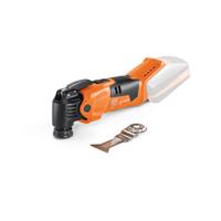 fein AMM500 Multimaster Select 18V Li-ion accu multitool body in koffer