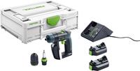 Festool Akku-Bohrschrauber CXS 2,6-Plus - 576092