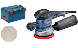 Bosch Power Tools GEX 40 #060137B201 - Random orbital sander 400W 150mm GEX 40 060137B201