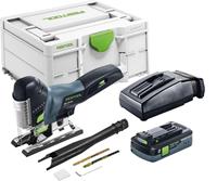 Festool Akku-Pendelstichsäge PSC 420 HPC 4,0 EBI-Plus CARVEX - 576525