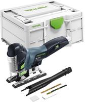 Festool CARVEX PSC 420 EB-Basic Akku Pendelstichsäge 18 V 120 mm ( 576521 ) Brushless + systainer - ohne Akku, ohne Ladegerät ( Nachfolger von 574713