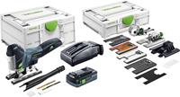 Festool CARVEX PSC 420 HPC 4,0 EBI-Set 576523 Accu Decoupeerzaag